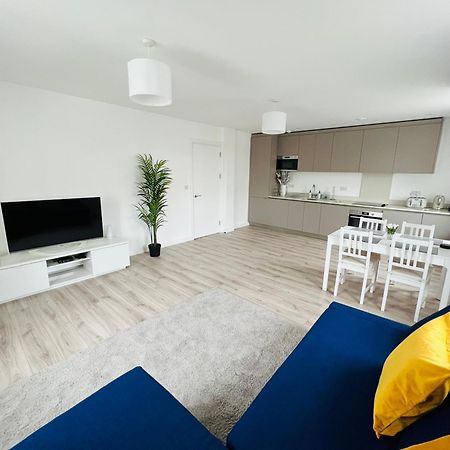 Stunning New Penthouse Apartment Southend-on-Sea Luaran gambar