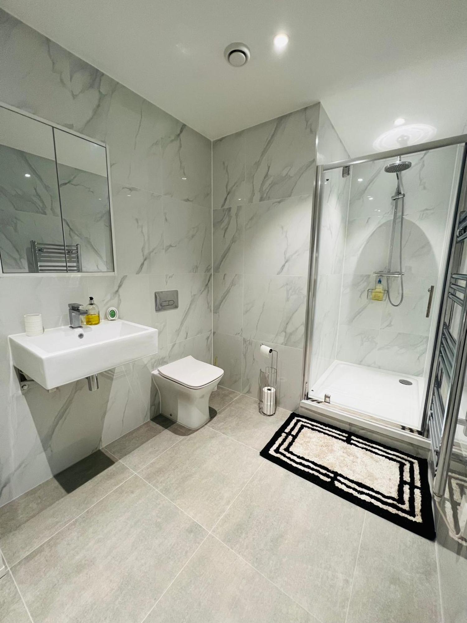 Stunning New Penthouse Apartment Southend-on-Sea Luaran gambar
