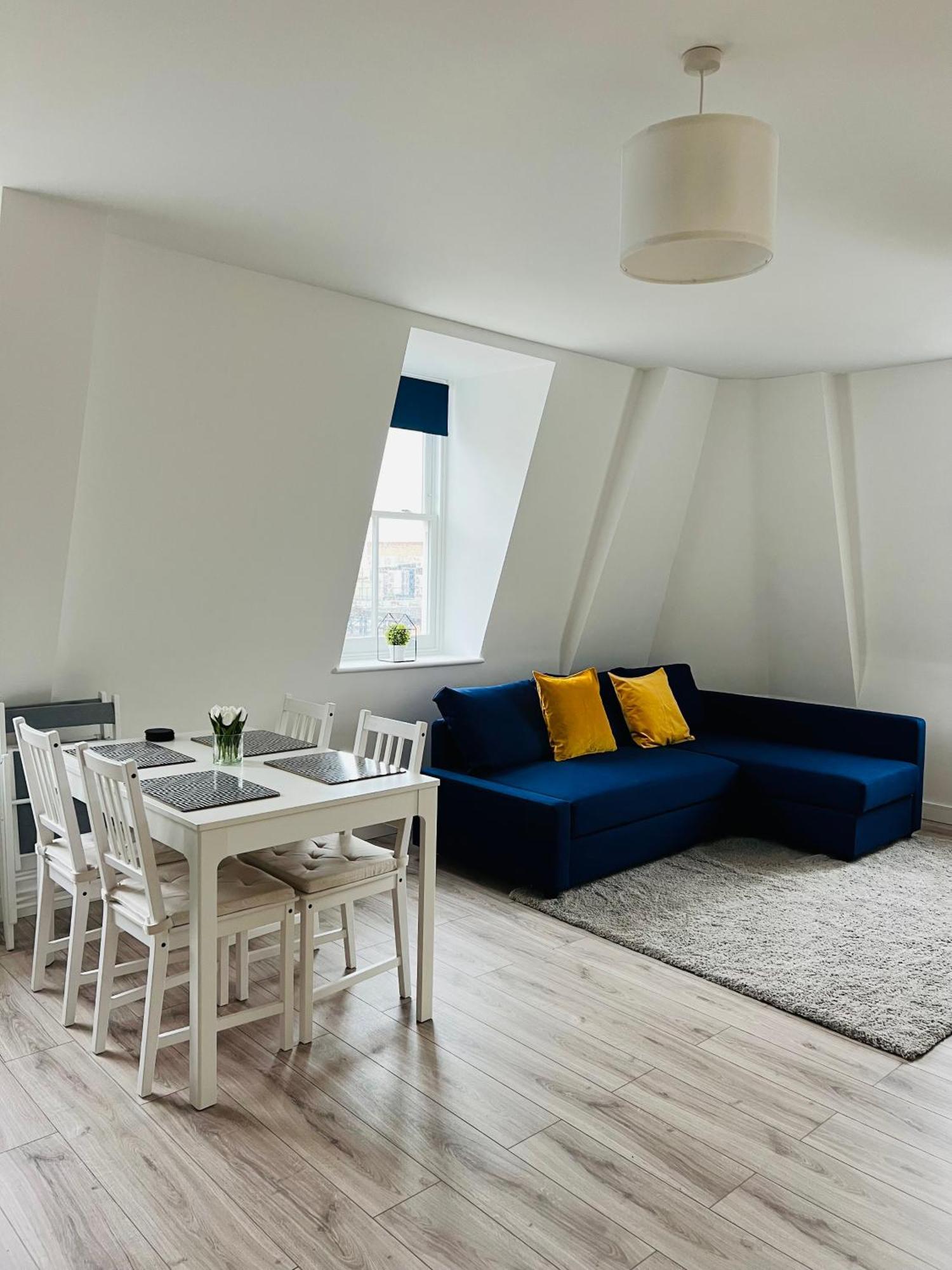 Stunning New Penthouse Apartment Southend-on-Sea Luaran gambar