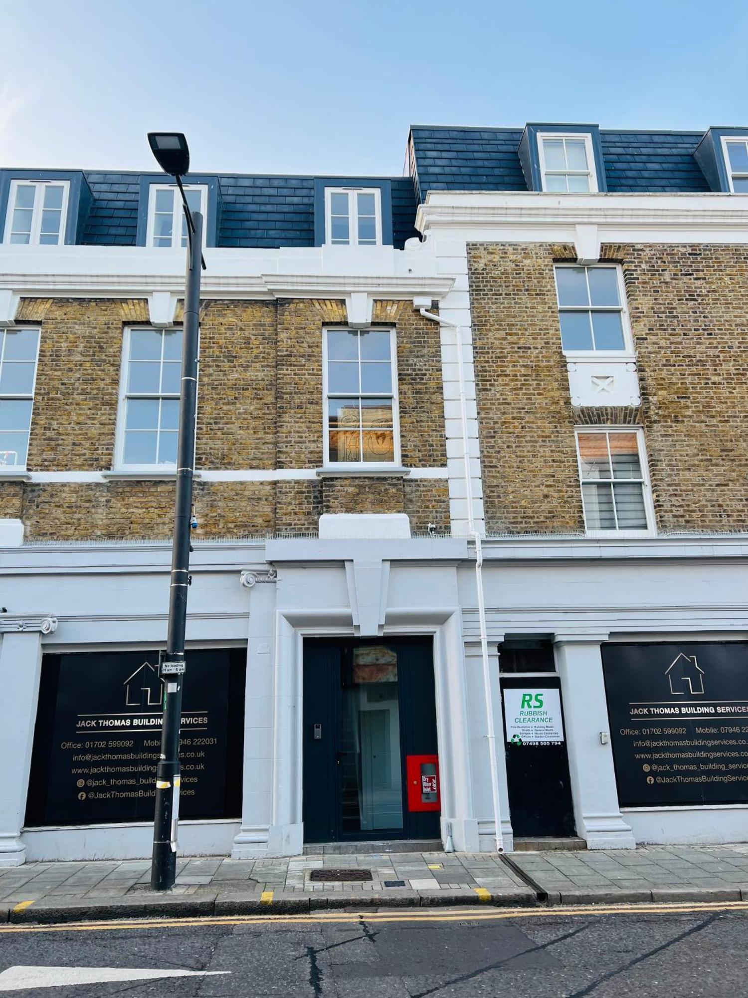 Stunning New Penthouse Apartment Southend-on-Sea Luaran gambar