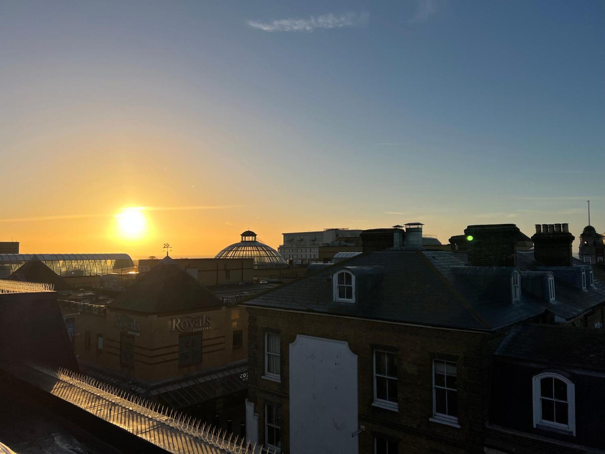 Stunning New Penthouse Apartment Southend-on-Sea Luaran gambar