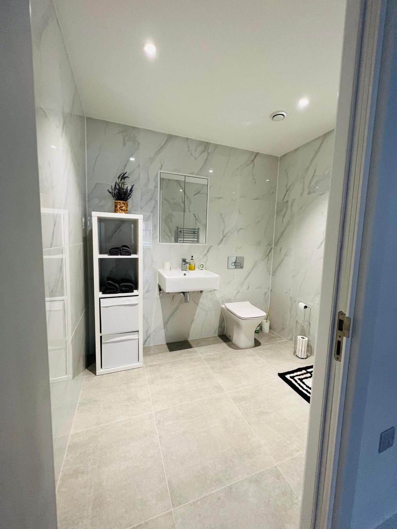 Stunning New Penthouse Apartment Southend-on-Sea Luaran gambar