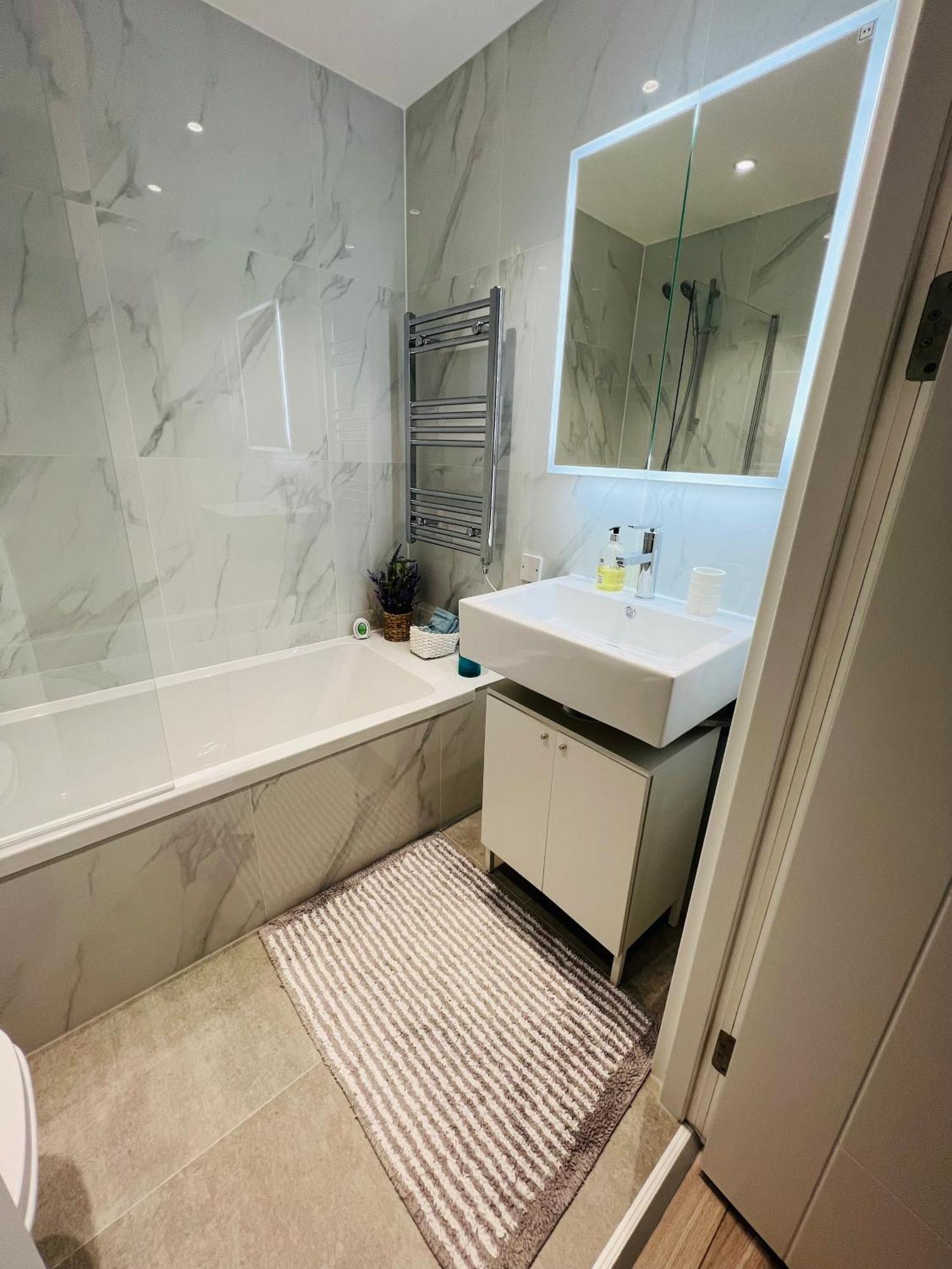 Stunning New Penthouse Apartment Southend-on-Sea Luaran gambar