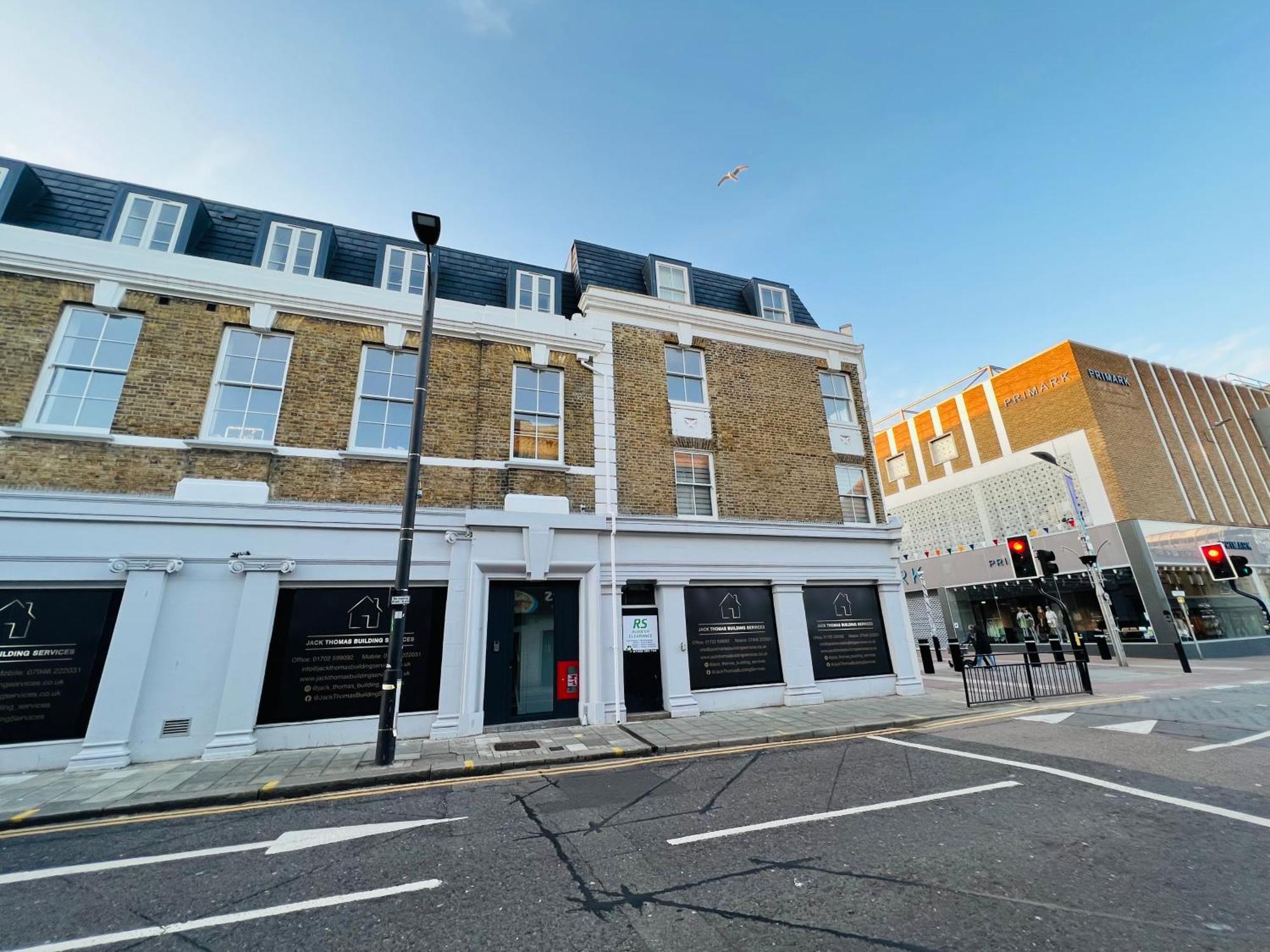 Stunning New Penthouse Apartment Southend-on-Sea Luaran gambar