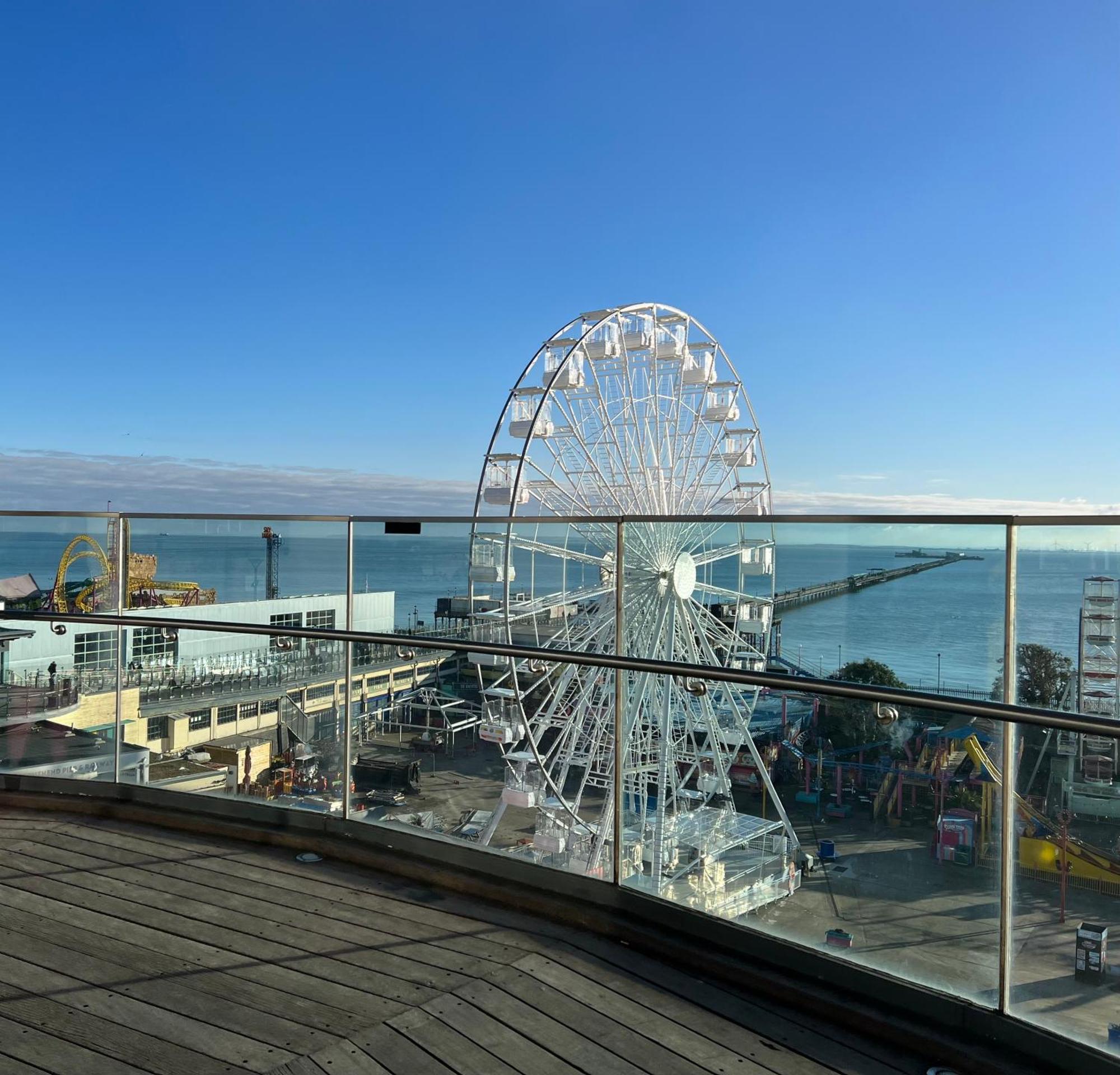 Stunning New Penthouse Apartment Southend-on-Sea Luaran gambar