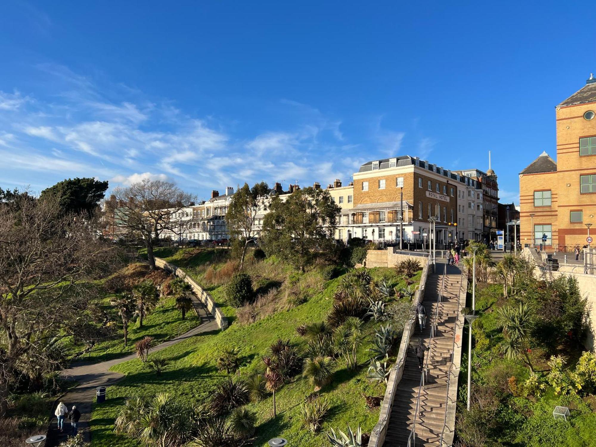 Stunning New Penthouse Apartment Southend-on-Sea Luaran gambar
